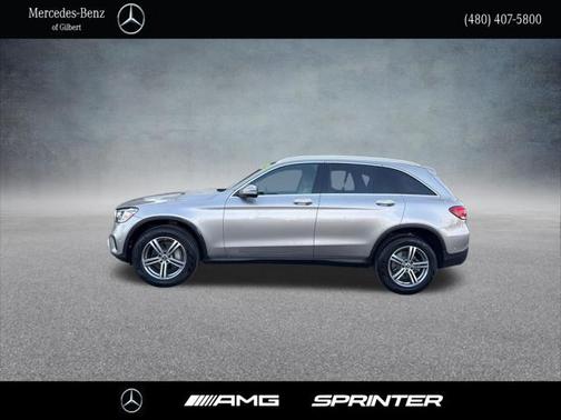 2022 Mercedes-Benz GLC 300 4MATIC