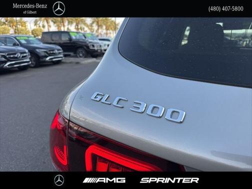 2022 Mercedes-Benz GLC 300 4MATIC