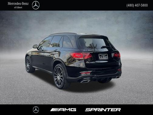2021 Mercedes-Benz GLC 300 4MATIC