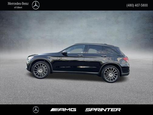2021 Mercedes-Benz GLC 300 4MATIC