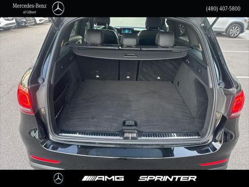 2021 Mercedes-Benz GLC 300 4MATIC