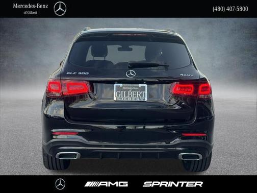 2021 Mercedes-Benz GLC 300 4MATIC