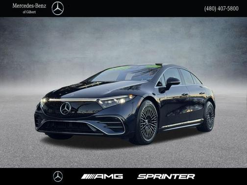 2023 Mercedes-Benz EQS 450 4MATIC