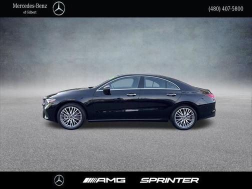 2025 Mercedes-Benz CLA 250 Base