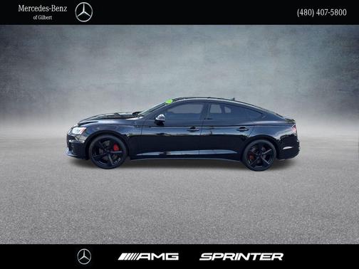 2021 Audi A5 Sportback 45 S Line Premium Plus