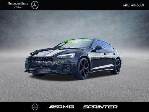 2021 Audi A5 Sportback 45 S Line Premium Plus