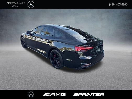 2021 Audi A5 Sportback 45 S Line Premium Plus