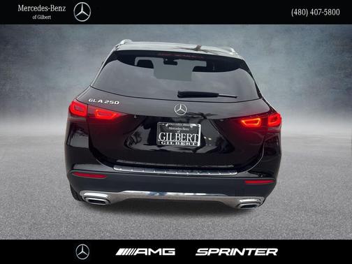 2023 Mercedes-Benz GLA 250 Base