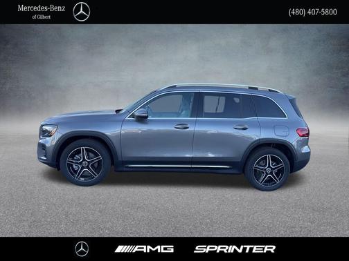 2026 Mercedes-Benz GLB 250 Base