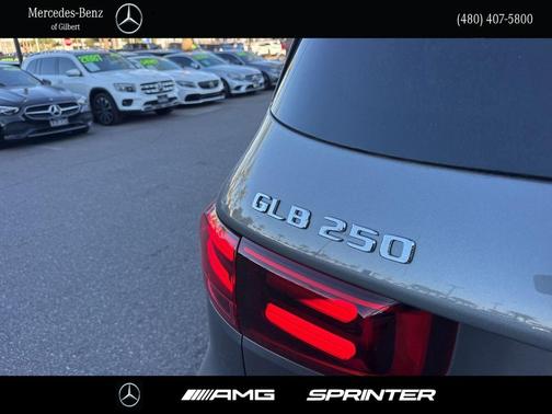 2026 Mercedes-Benz GLB 250 Base