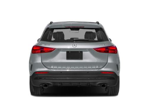 Polar White 2024 Mercedes-Benz AMG GLA 35 4MATIC