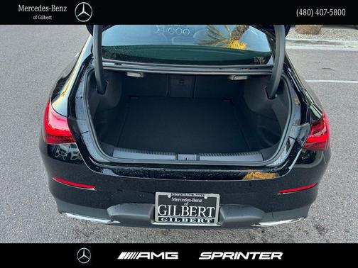 2026 Mercedes-Benz CLA 250 Base