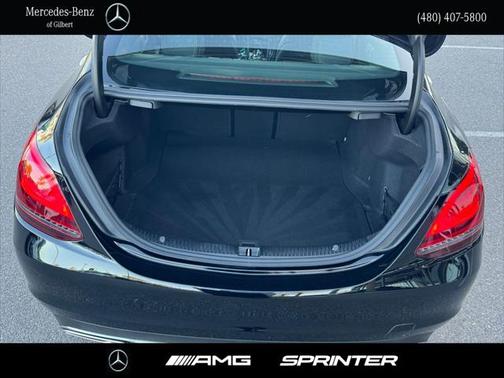 2021 Mercedes-Benz C-Class Sedan