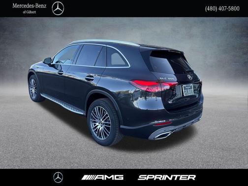2026 Mercedes-Benz GLC 300 Base