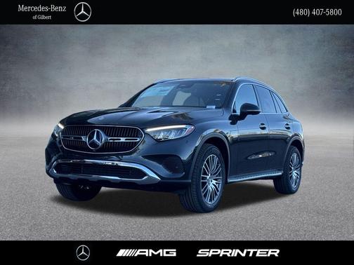 2026 Mercedes-Benz GLC 300 Base