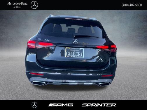 2026 Mercedes-Benz GLC 300 Base