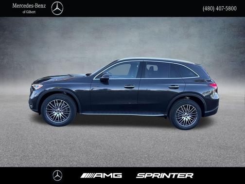 2026 Mercedes-Benz GLC 300 Base