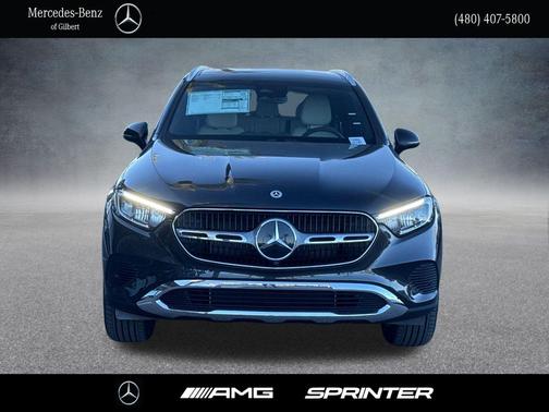 2026 Mercedes-Benz GLC 300 Base