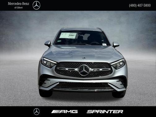 2025 Mercedes-Benz GLC 350e Base