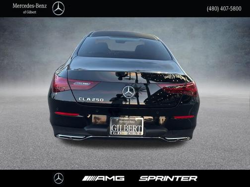 2024 Mercedes-Benz CLA 250 Base