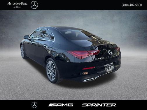 2024 Mercedes-Benz CLA 250 Base
