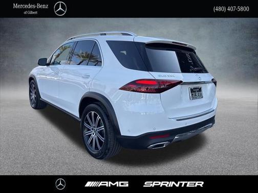 2024 Mercedes-Benz GLE 350 4MATIC