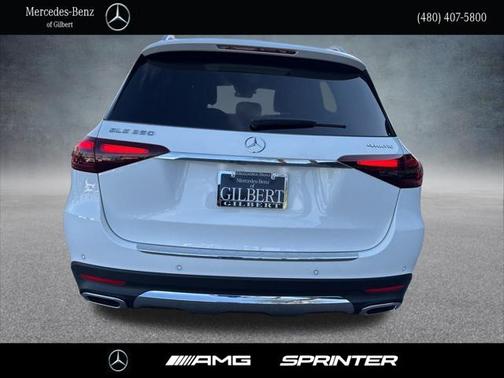 2024 Mercedes-Benz GLE 350 4MATIC