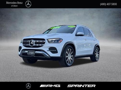 2024 Mercedes-Benz GLE 350 4MATIC