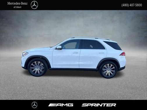 2024 Mercedes-Benz GLE 350 4MATIC