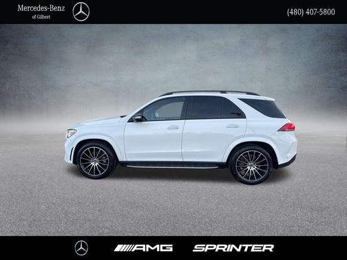 2022 Mercedes-Benz GLE 350 4MATIC