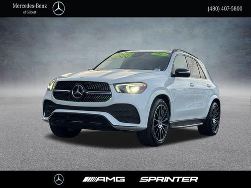 2022 Mercedes-Benz GLE 350 4MATIC