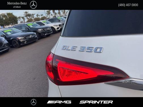 2022 Mercedes-Benz GLE 350 4MATIC