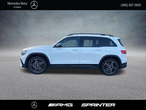 2022 Mercedes-Benz GLB 250 Base