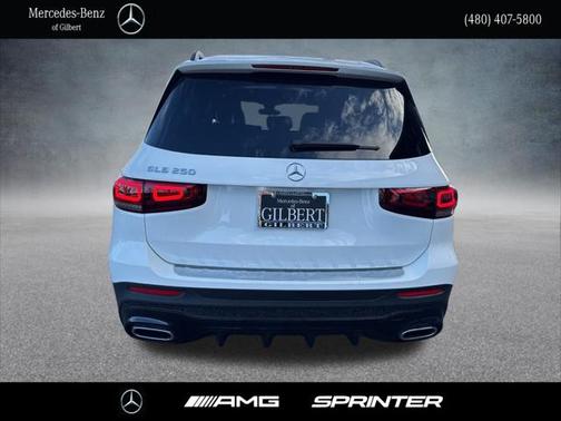 2022 Mercedes-Benz GLB 250 Base