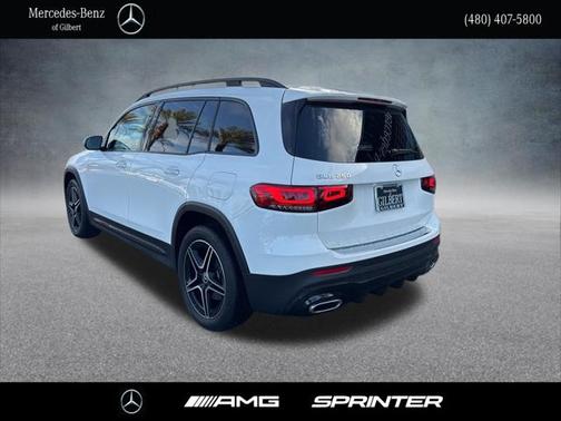 2022 Mercedes-Benz GLB 250 Base