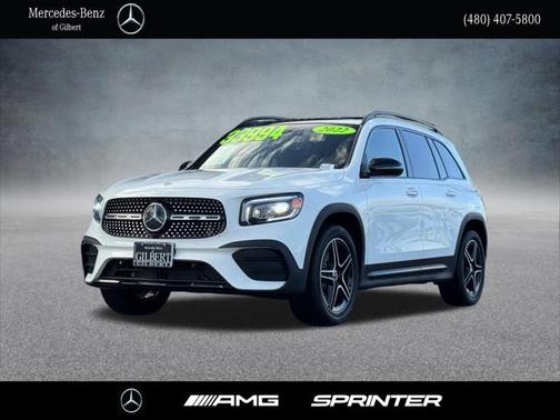 2022 Mercedes-Benz GLB 250 Base