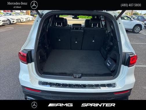 2022 Mercedes-Benz GLB 250 Base