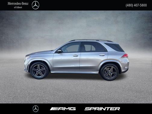 2020 Mercedes-Benz GLE 350 4MATIC