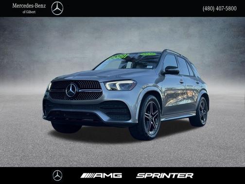 2020 Mercedes-Benz GLE 350 4MATIC