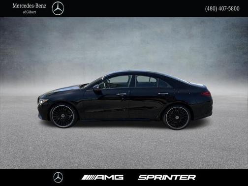 2025 Mercedes-Benz CLA 250 Base