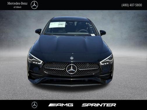 2025 Mercedes-Benz CLA 250 Base