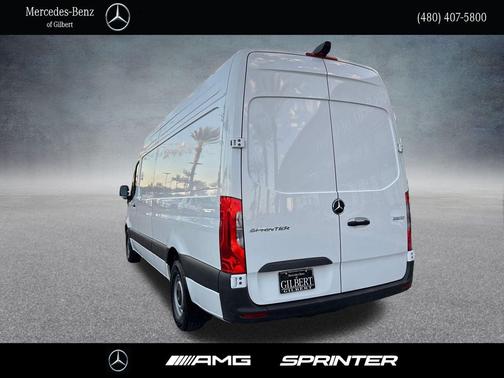 2025 Mercedes-Benz Sprinter 2500 High Roof