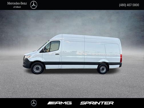 2025 Mercedes-Benz Sprinter 2500 High Roof