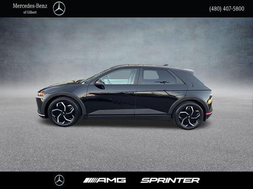 2022 Hyundai IONIQ 5 SEL