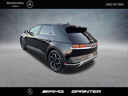 2022 Hyundai IONIQ 5 SEL