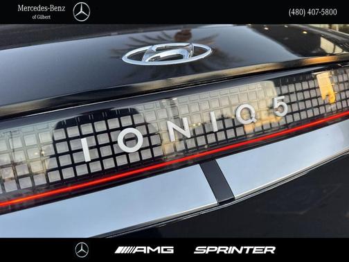 2022 Hyundai IONIQ 5 SEL