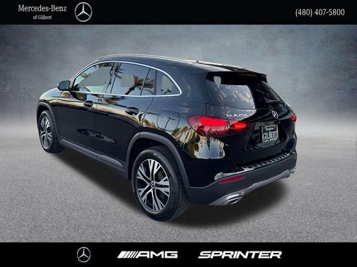 2025 Mercedes-Benz GLA 250 4MATIC