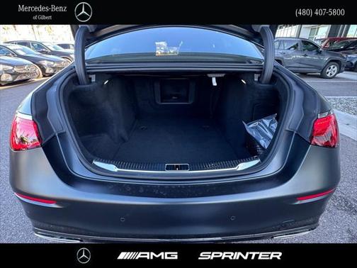 2025 Mercedes-Benz S-Class S 580 4MATIC