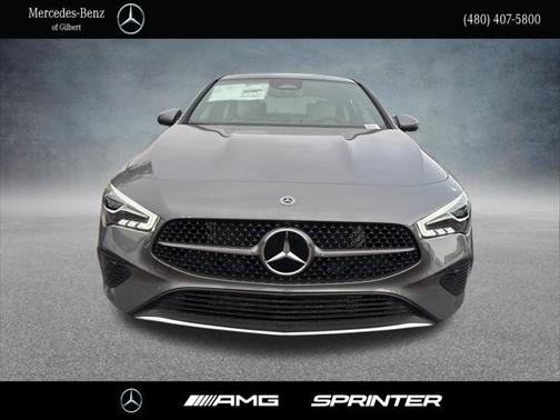 2025 Mercedes-Benz CLA 250 Base