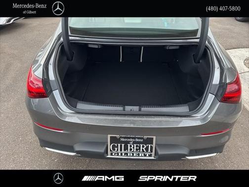 2025 Mercedes-Benz CLA 250 Base